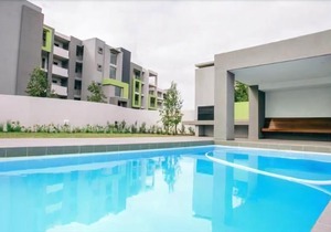 Apartments on Century