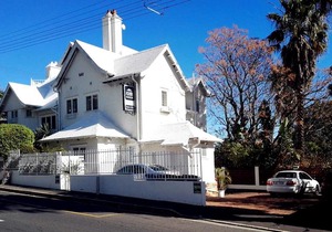 Ashby Manor Guest House