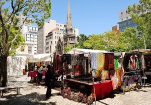 At Greenmarket Place