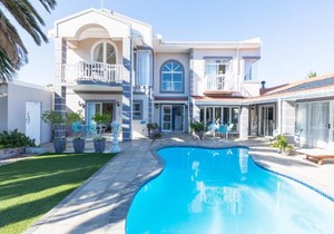 Atlantic Beach Villa