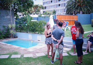 Atlantic Point Backpackers