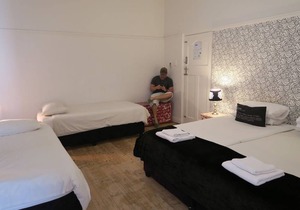 Atlantic Point Backpackers