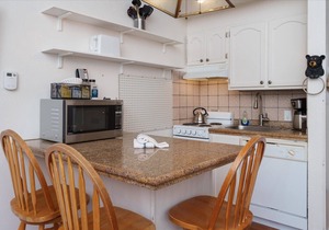(B210) Loft Condominiums in Yosemite National Park