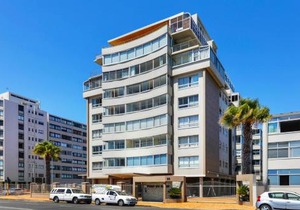 Backup-Power Mouille Point Apartment