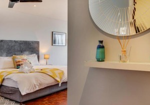 Backup-Power Mouille Point Apartment