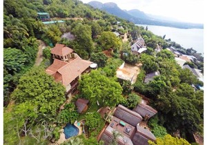 Bali at Scenic Haven Lodge in Hartbeespoort
