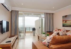 Ballito Manor View 605 - With Generator