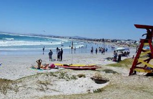 Beach Apartment Melkbosstrand