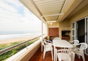 Beachfront Apartments @ Amanzimtoti