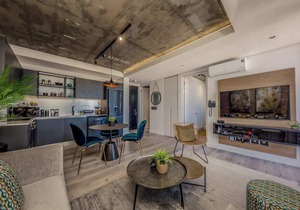 Beautifully Decorated Apartment in Cape Town (Urban Signature)