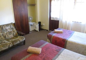 Bedrock Bb - Double Bedroom
