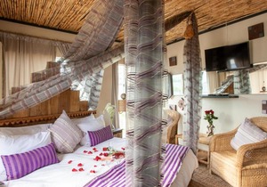 Bedrock Executive Top Floor En-Suite Studio