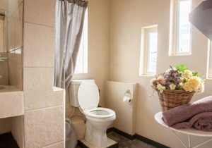 Bedrock Executive Top Floor En-Suite Studio