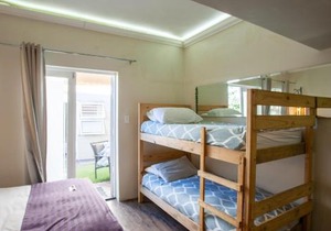 Bedrock Family 4 Sleeper En-Suite Studio