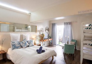 Bedrock Strand Family 4 Sleeper with Private Bathroom
