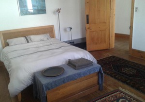 Bedroom in Cottage in Fresnaye