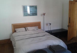 Bedroom in Cottage in Fresnaye