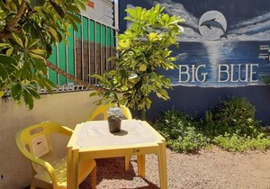 Big Blue Backpackers