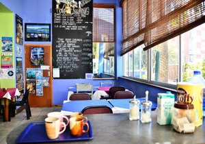 Big Blue Backpackers