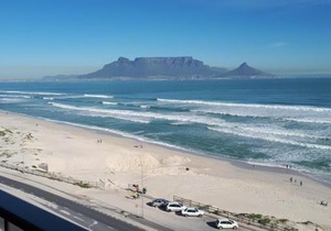 Blouberg Beachfront Apartment