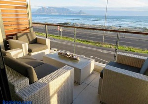 Blouberg Luxury Beachfront Apartment