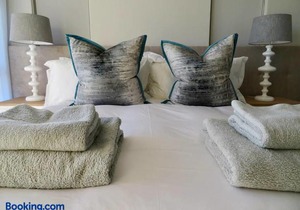 Blouberg Luxury Beachfront Apartment