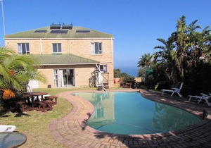 Blue Horizon Bay Guest House