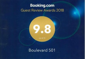 Boulevard 501