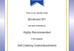 Boulevard 501