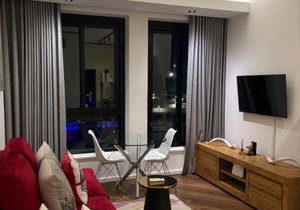 Bridgewater one luxury Apartment