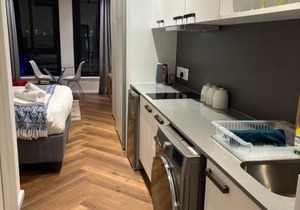 Bridgewater one luxury Apartment
