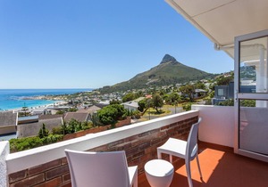 Camps Bay Holiday Apartments Unit 14