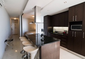 Camps Bay One Bedroom apartment - The Crystal