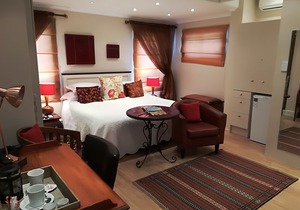 Cape Pillars Boutique Hotel