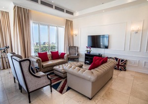Cape Town Luxury (3 Bed) Penthouse