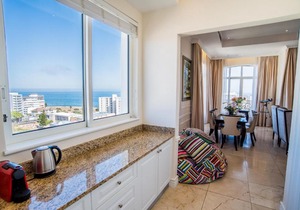 Cape Town Luxury (3 Bed) Penthouse