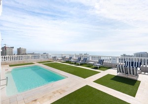 Cape Town Luxury Studio Apartment