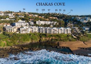 Chakas Cove