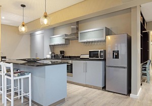 City Penthouse on St Georges