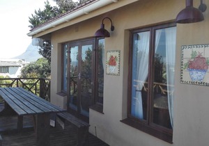 Come an enjoy Cape Towns best kept secret. Kleinmond, 2 hours from the city.