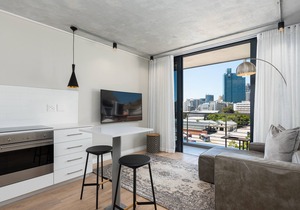 De Waterkant Apartment with Stunning Views