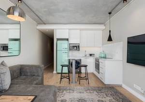 De Waterkant Apartment with Stunning Views