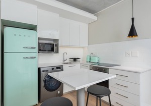 De Waterkant Apartment with Stunning Views