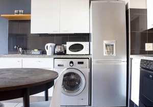 De Waterkant Studio Apartment - fully furnished and equipped