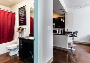 Deep Ellum Luxury Condo #2 in Dallas