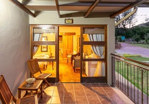 Die Fonteine Guest House