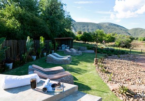 Die Fonteine Guest House