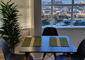 Disa Park 14th Floor Apartment with City Views