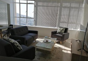 Disa Park 14th Floor Apartment with City Views
