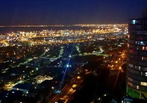 Disa Park 17th Floor Apartment with City Views